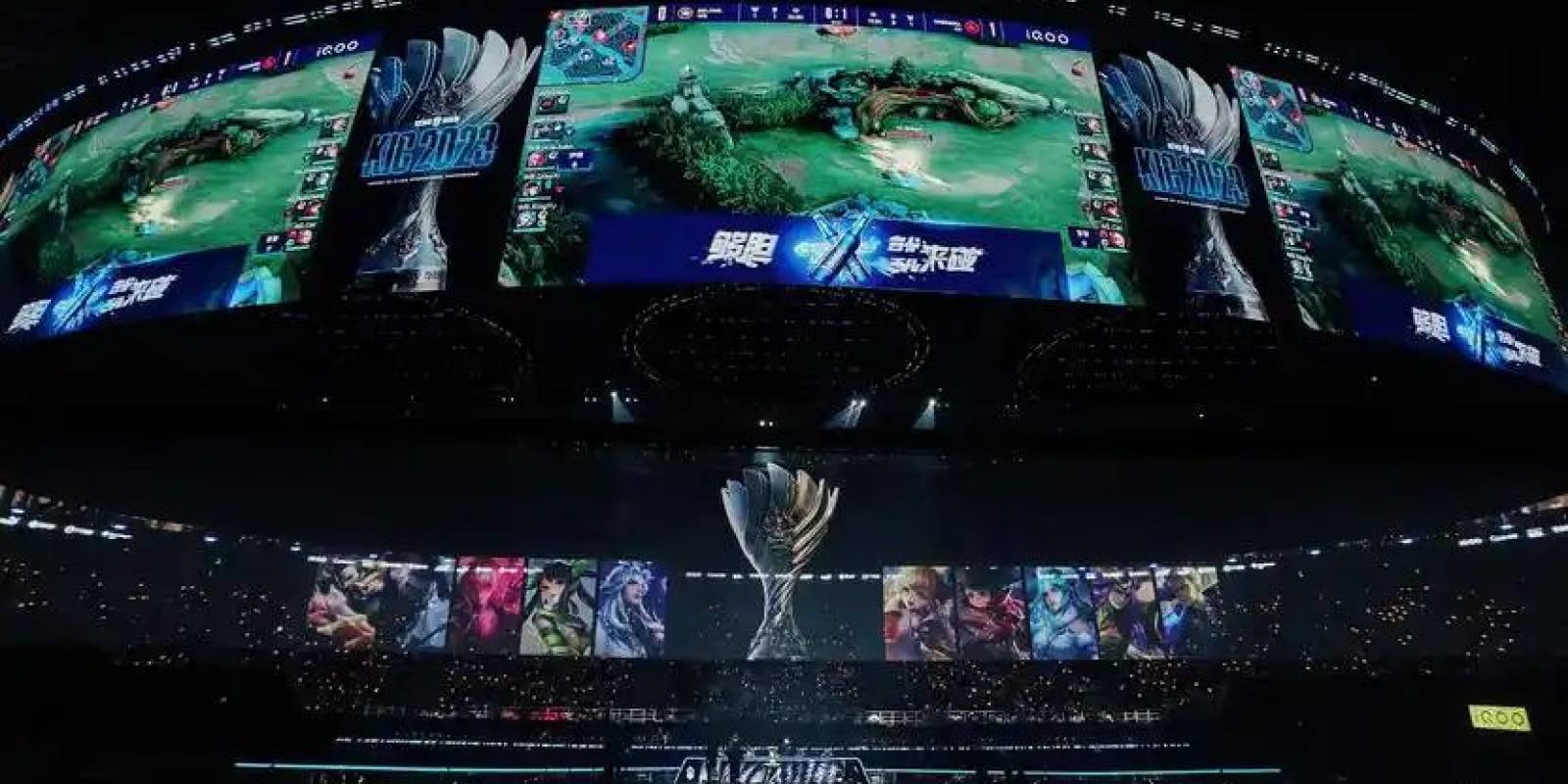 开云kaiyun电竞 战队积分榜与联赛排名