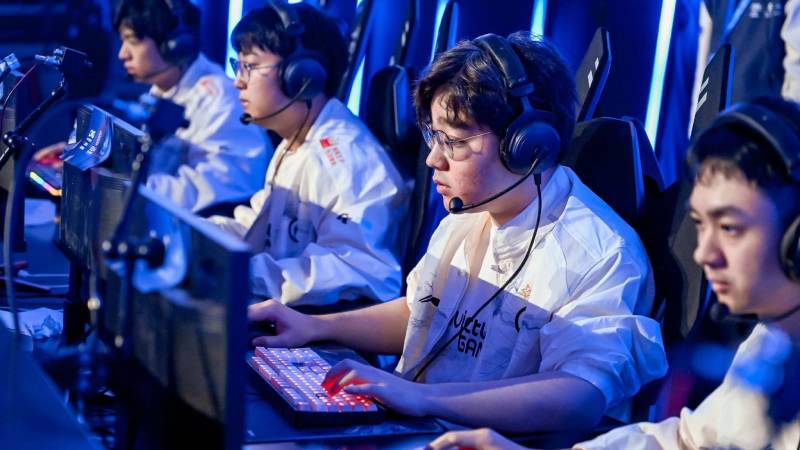 开云kaiyun电竞·(中国区)官方网站 LPL 与 LCK 的风格差异